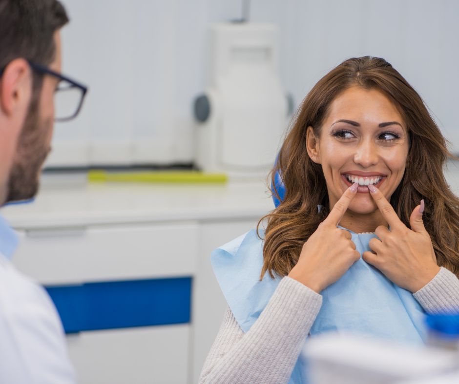 Dental Bridge Treatment