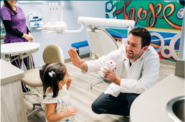 Dental guidance and treatment support